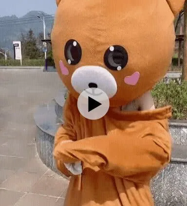 ㅇㅎ) 많이 더웠던 인형탈 여자 알바 1번째 미디어