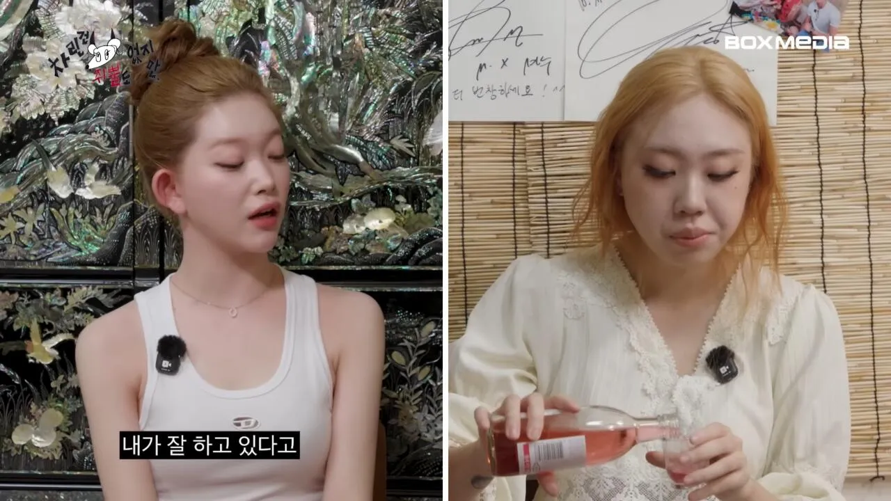 츠키: 우리도 역주행으로 차트인 할 수 있게 빌리 부탁드립니다. 48번째 미디어