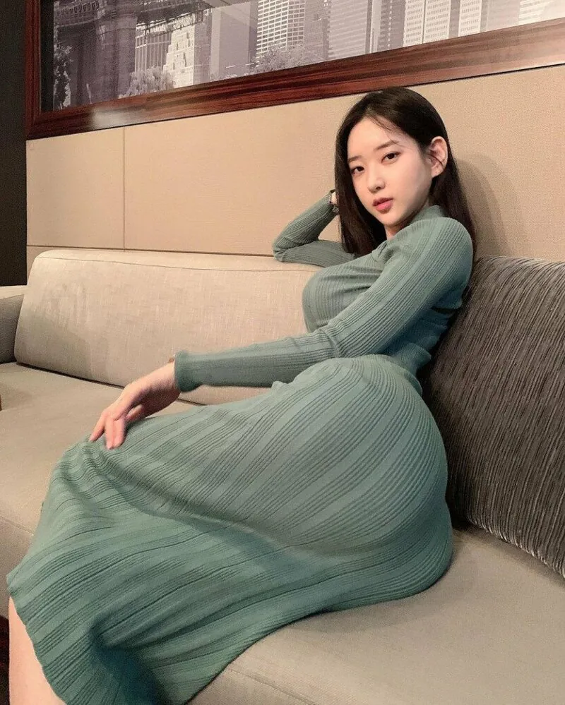 신재은, 미시룩 스타일 2번째 미디어