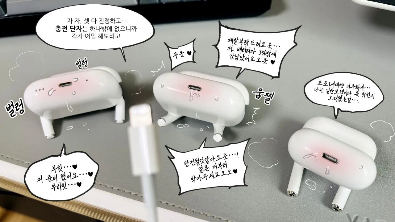 이거 보고 반응 왔으면 ㄹㅇ 찐변태 인증 이미지 1